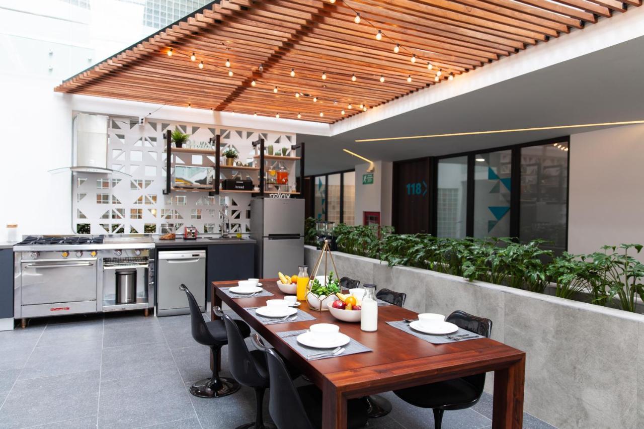 דירות Eazy Living Tijuana Rio מראה חיצוני תמונה